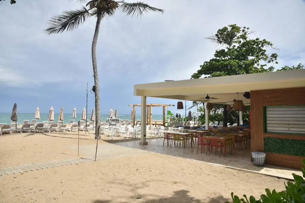 Apartamento En Playa Y Vista Al Campo De Golf Puerto Plata Apartment