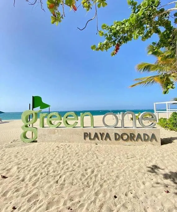 Apartamento En Playa Y Vista Al Campo De Golf Puerto Plata Apartment