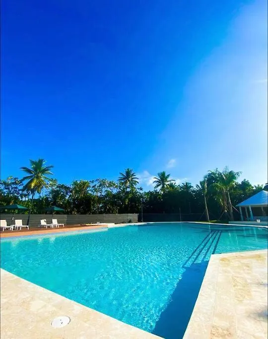 Apartamento En Playa Y Vista Al Campo De Golf Puerto Plata