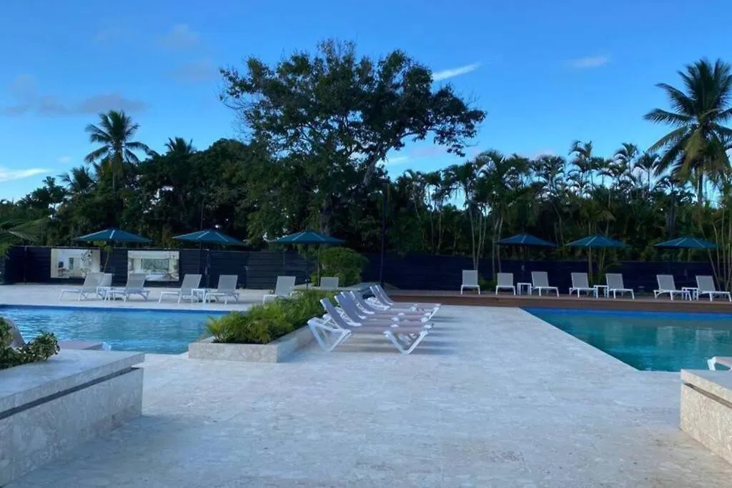 Apartment Apartamento En Playa Y Vista Al Campo De Golf Puerto Plata