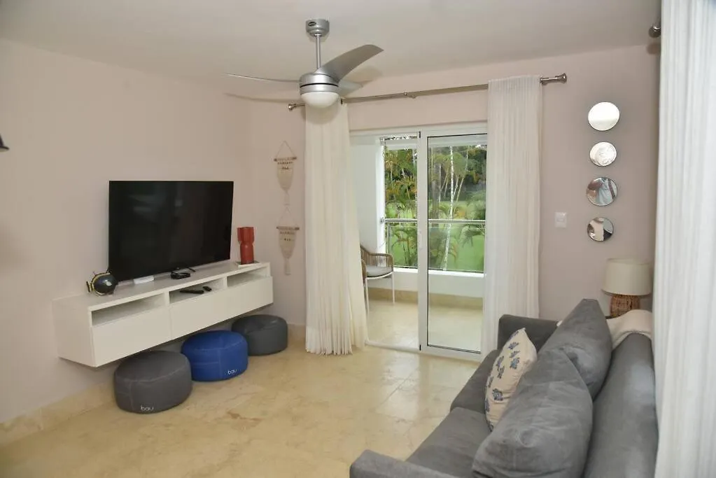Apartamento En Playa Y Vista Al Campo De Golf Puerto Plata Apartment