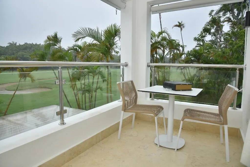 Apartamento En Playa Y Vista Al Campo De Golf Puerto Plata 0*,