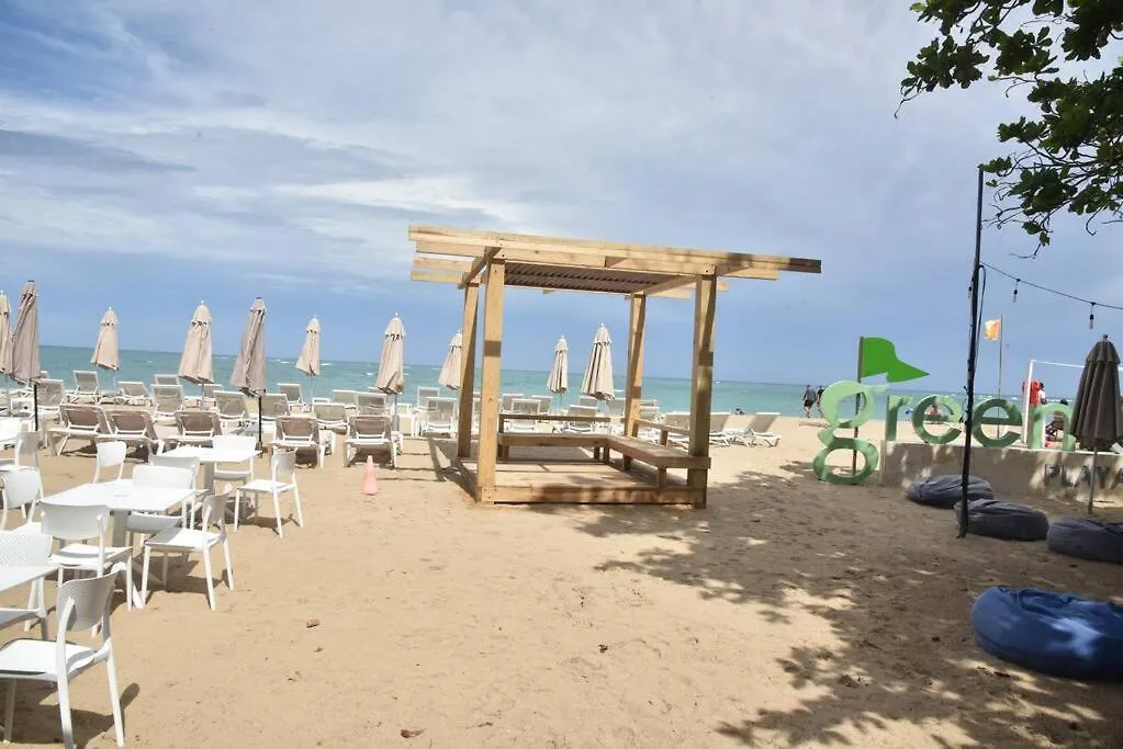 Apartamento En Playa Y Vista Al Campo De Golf Puerto Plata 0*,