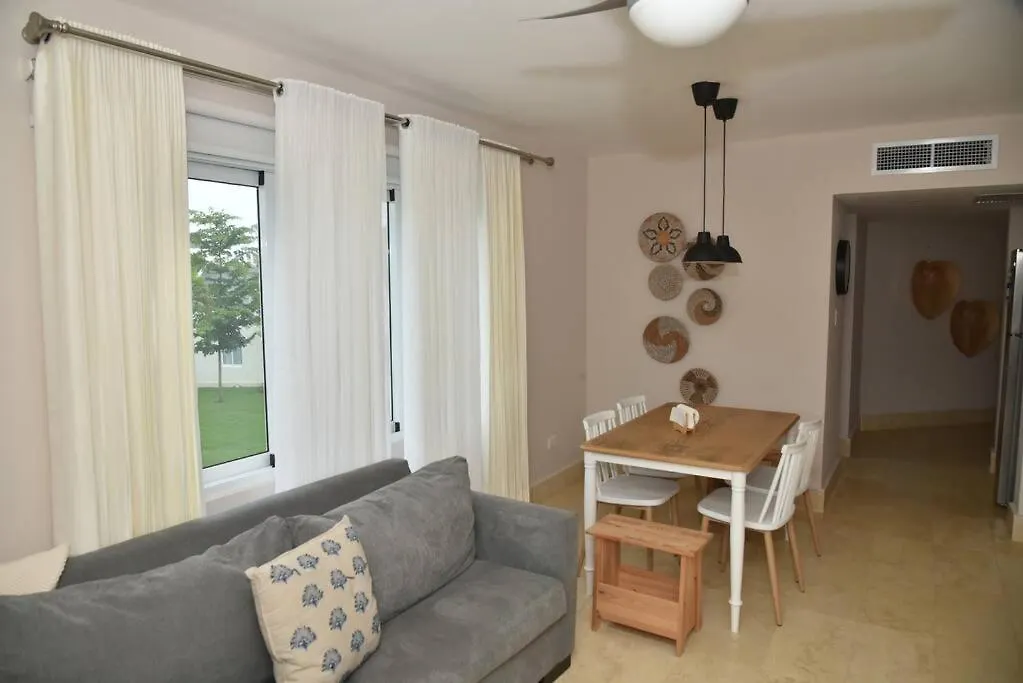 Apartamento En Playa Y Vista Al Campo De Golf Puerto Plata