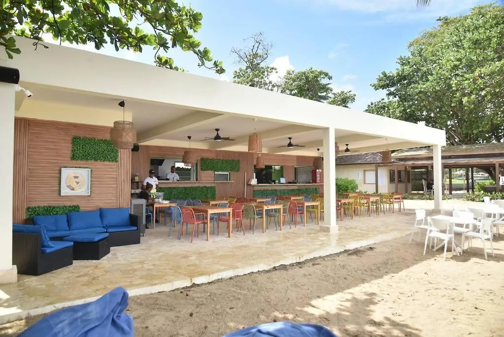 Apartamento En Playa Y Vista Al Campo De Golf Puerto Plata Apartment