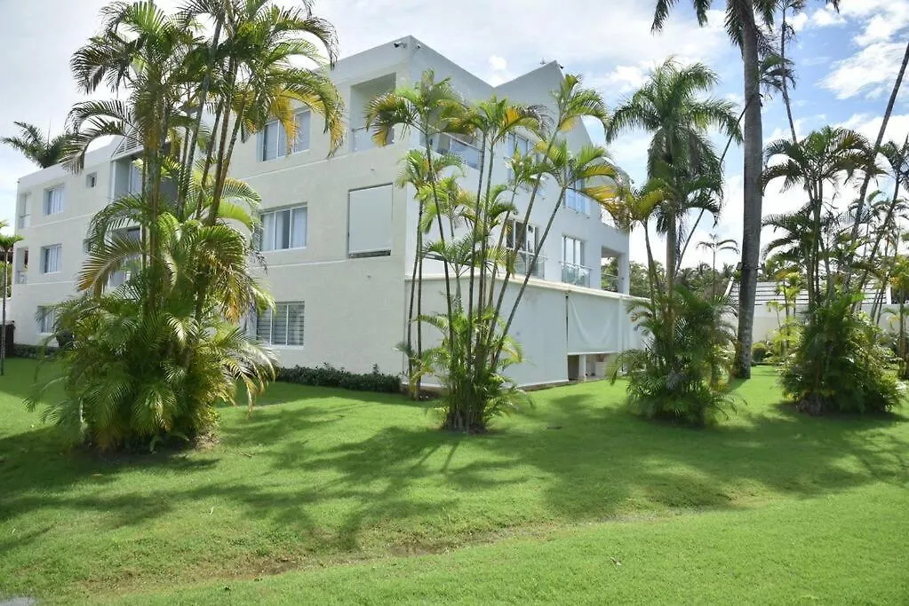 Apartamento En Playa Y Vista Al Campo De Golf Puerto Plata