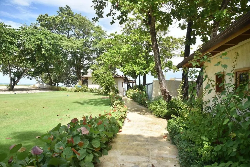 Apartamento En Playa Y Vista Al Campo De Golf Puerto Plata 0*,