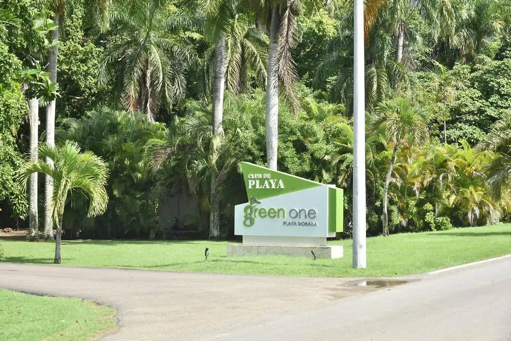 Apartamento En Playa Y Vista Al Campo De Golf Puerto Plata