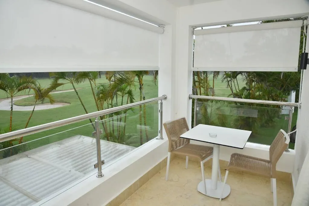 Apartamento En Playa Y Vista Al Campo De Golf Puerto Plata Dominikánská republika