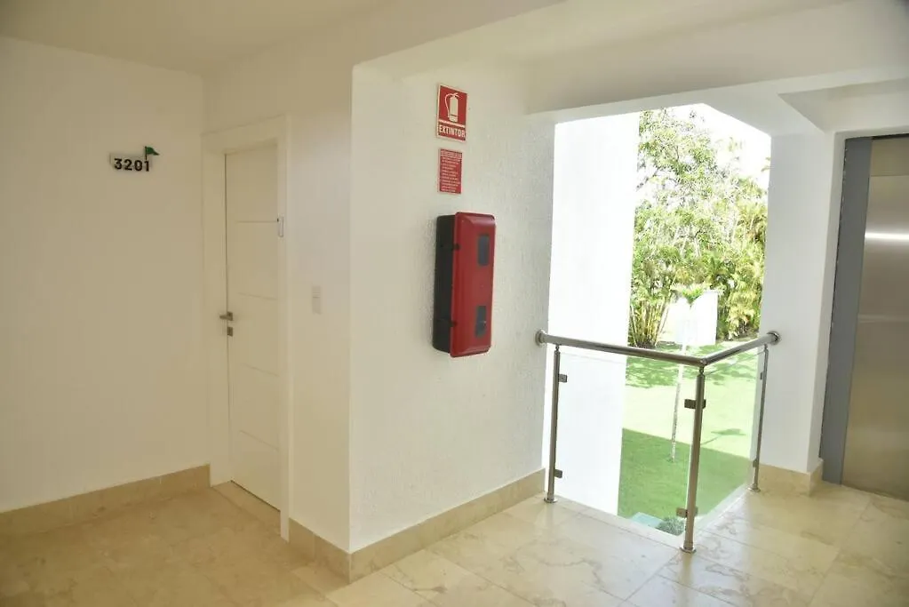 Apartamento En Playa Y Vista Al Campo De Golf Puerto Plata