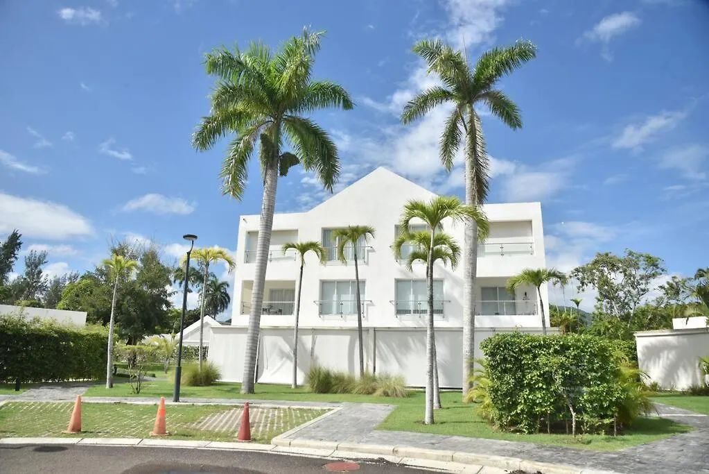 Apartmán Apartamento En Playa Y Vista Al Campo De Golf Puerto Plata