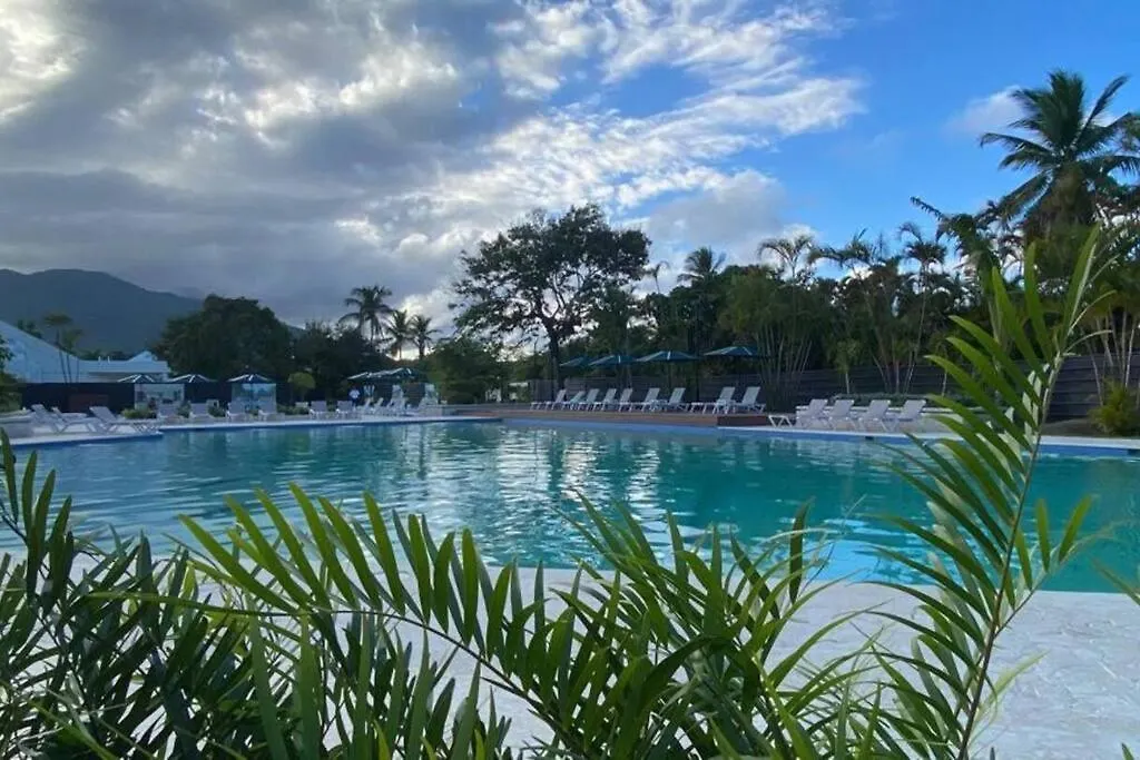 Apartamento En Playa Y Vista Al Campo De Golf Puerto Plata Dominikánská republika