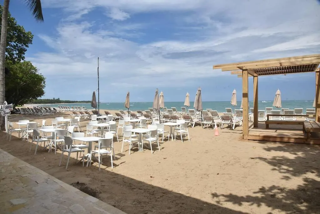 Apartamento En Playa Y Vista Al Campo De Golf Puerto Plata 0*,  Dominikánská republika