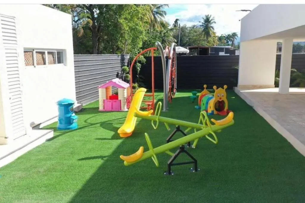 Apartamento En Playa Y Vista Al Campo De Golf Puerto Plata 0*,  Dominikánská republika