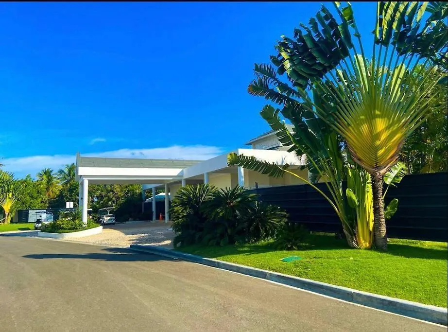 Apartamento En Playa Y Vista Al Campo De Golf Puerto Plata Dominikánská republika