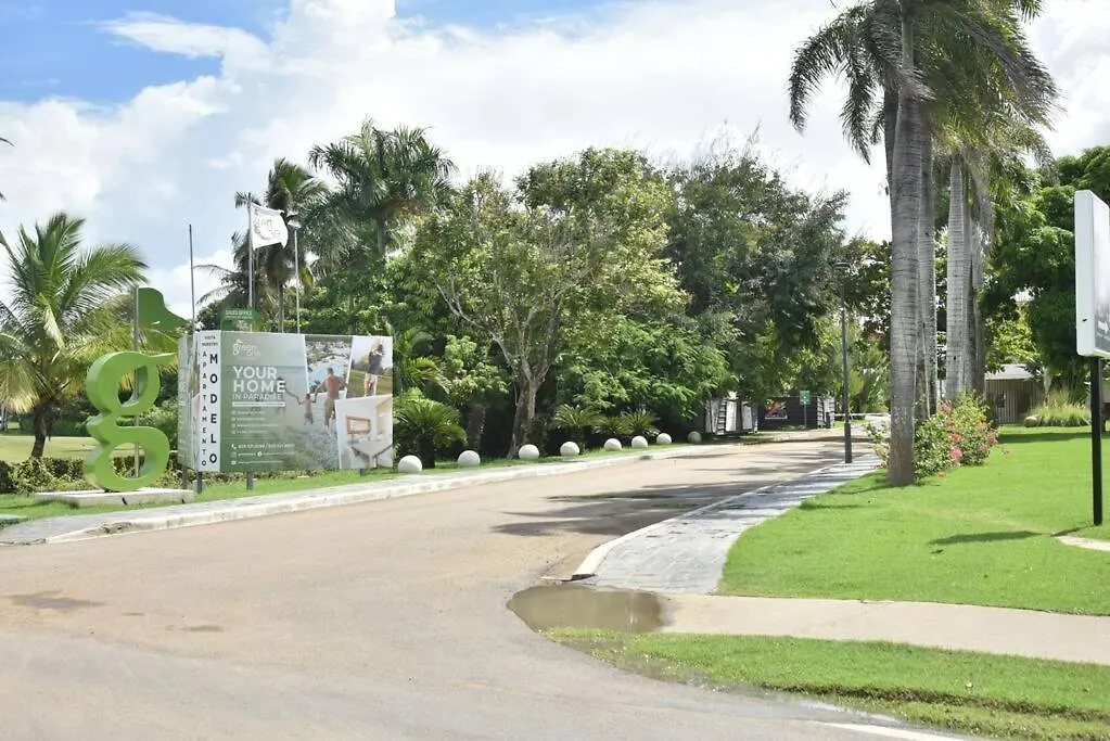 Apartmán Apartamento En Playa Y Vista Al Campo De Golf Puerto Plata Dominikánská republika