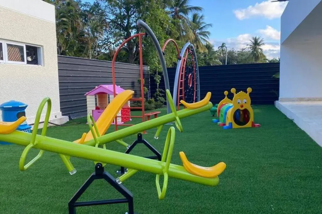 Apartamento En Playa Y Vista Al Campo De Golf Puerto Plata